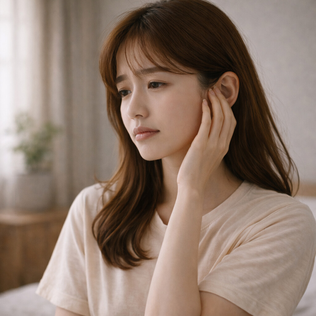 갑자기 귀가 먹먹해지는 이유&amp;#44; 단순 귀 문제가 아닙니다