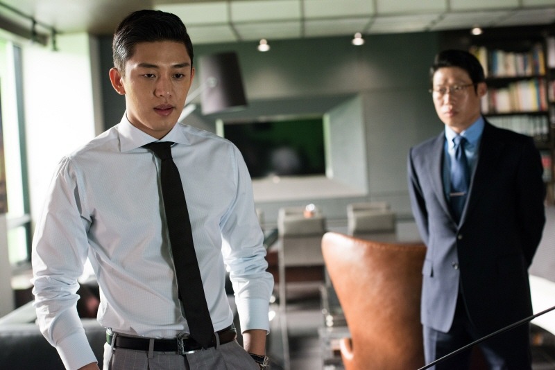 베테랑 영화 리뷰