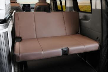 스타리아 캠핑카 정보