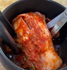 생방송 투데이 외국인의 밥상 김포 버섯칼국수 맛집 연호정칼국수