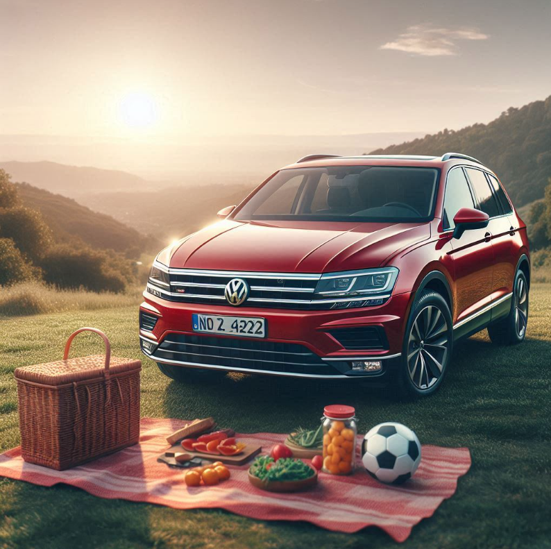 폭스바겐 티구안