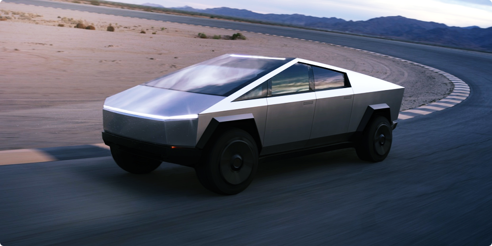 테슬라 사이버트럭