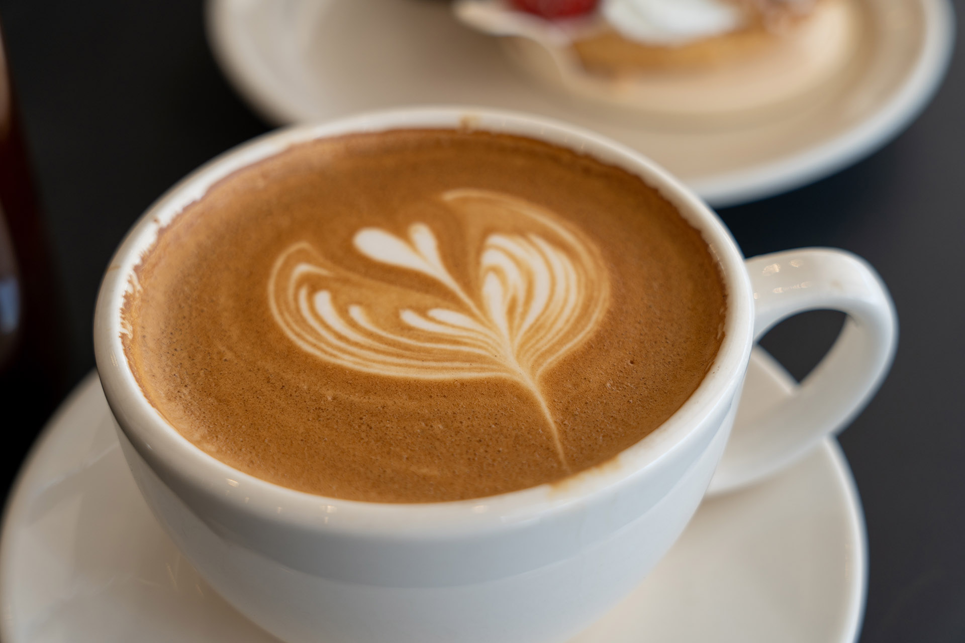 부산 영도 피아크 카페 앤 베이커리.