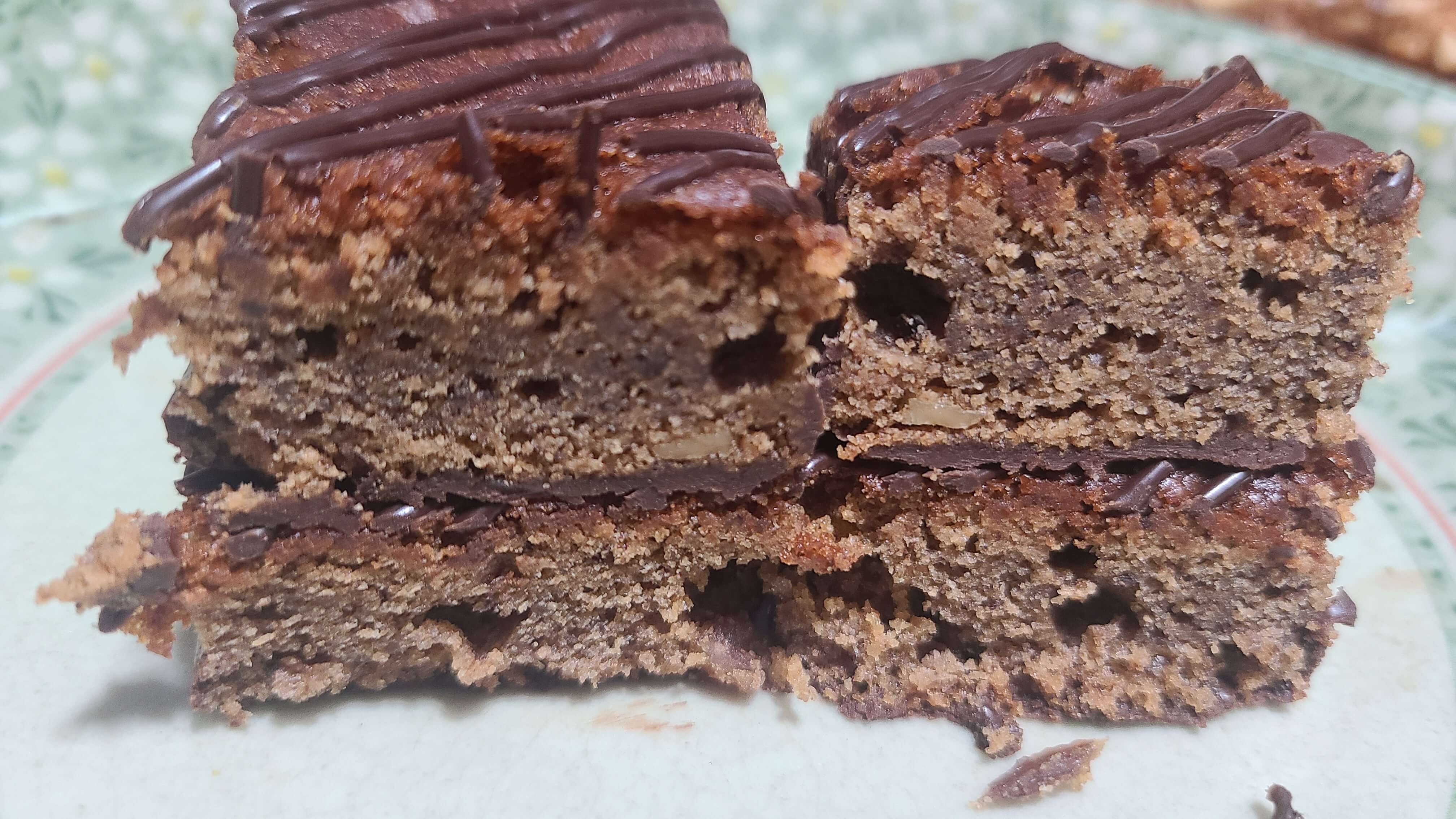 안스-베이커리-초코띠에-맛