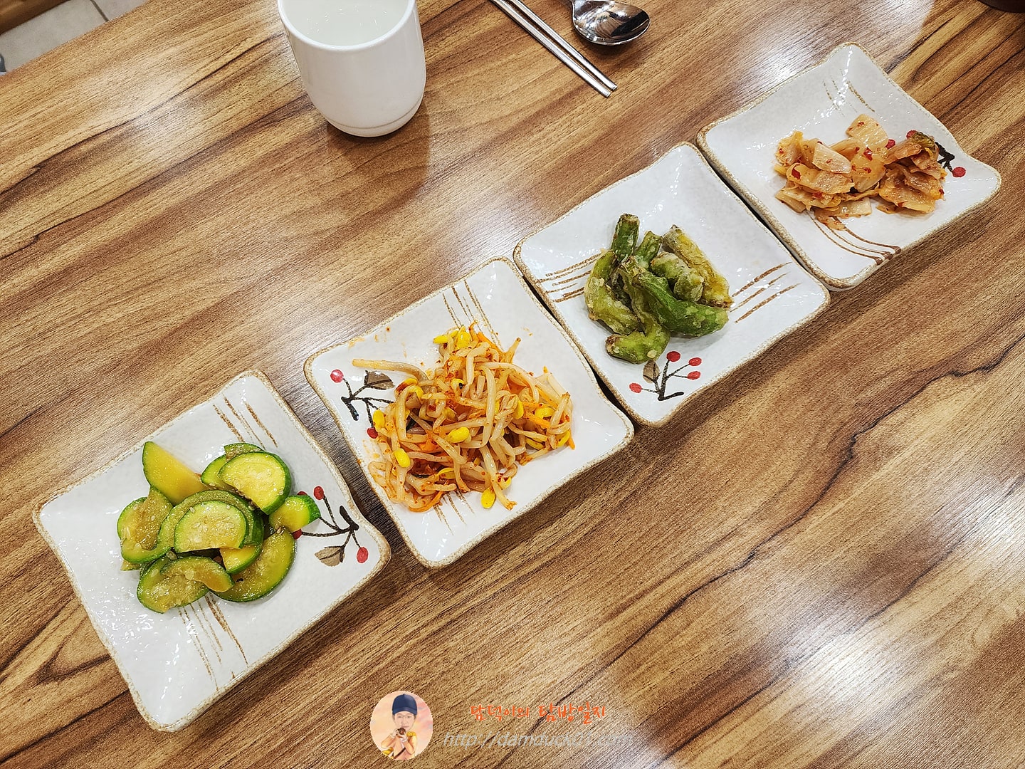 제주바다회 반찬