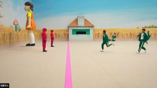 오징어 게임 개요1