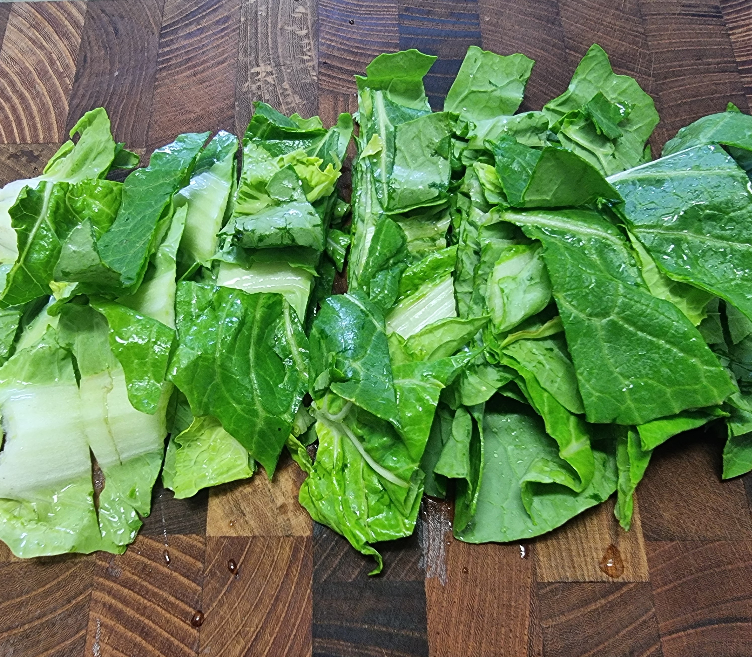 봄동 비빔밥 레시피 강호동