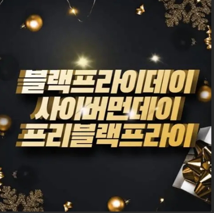 2025 사이버먼데이 직구 전략편 (할인코드 & 쿠폰 중심)