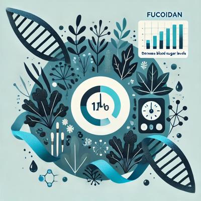 해조류 푸코잔틴 혈당 조절 효과 및 당뇨병 예방 효능 총정리