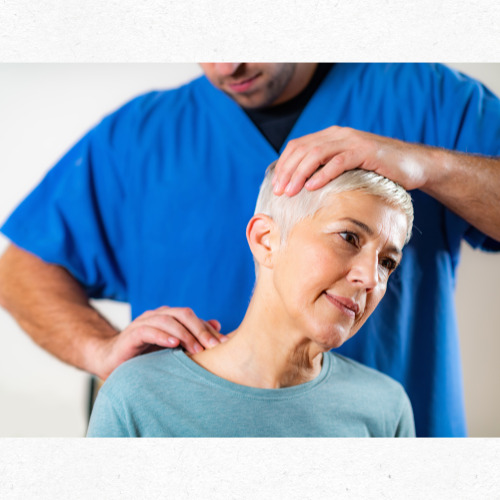 거북목 예방 목 스트레칭 루틴