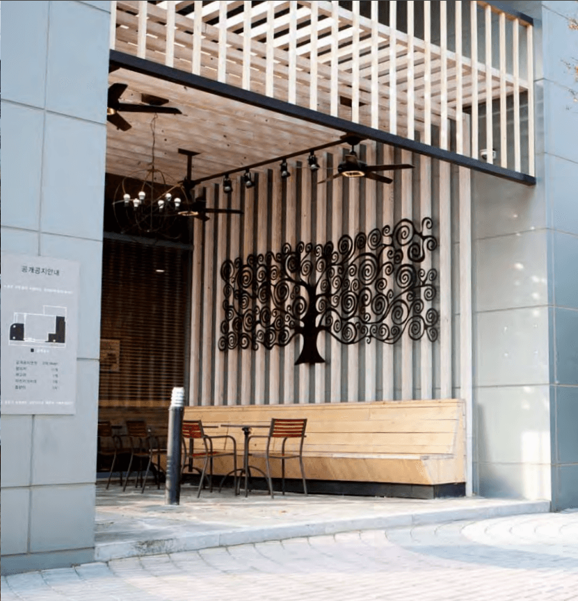 청담동 열린테라스-필로티형(자료:서울시)