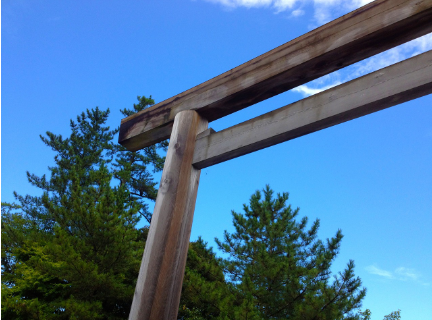 이세 신궁, 일본 신화 속 성지 탐방기