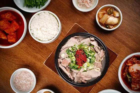 극동돼지국밥