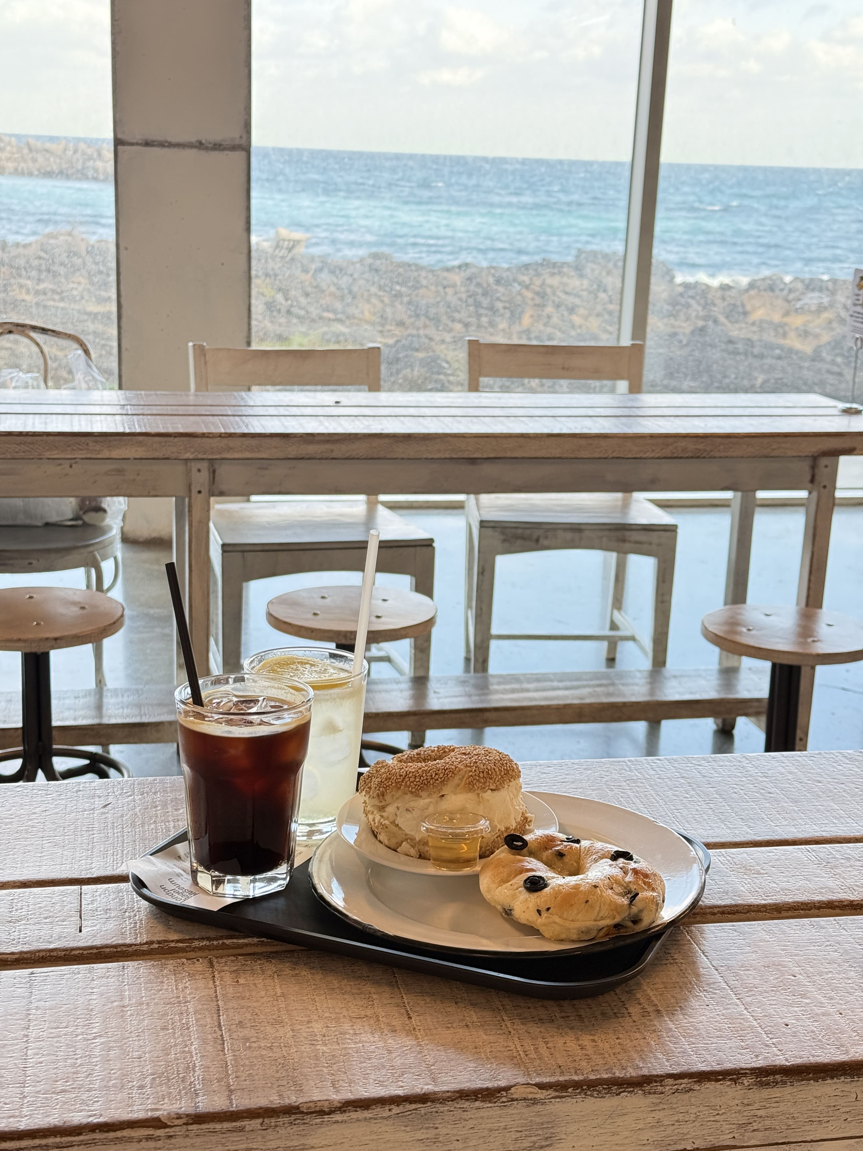 런던베이글뮤지엄