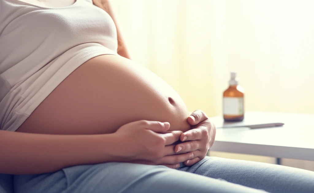 임산부 독감 증상 발현 시 병원 방문..