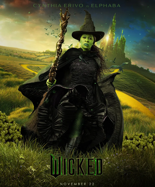 영화 위키드 정보