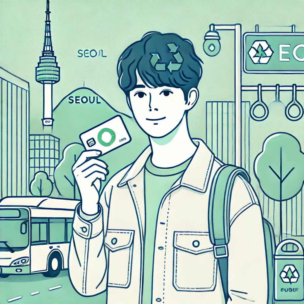 기후동행카드 청년 할인 환급 방법 자격 절차까지