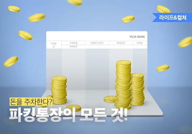 파킹 통장이란
