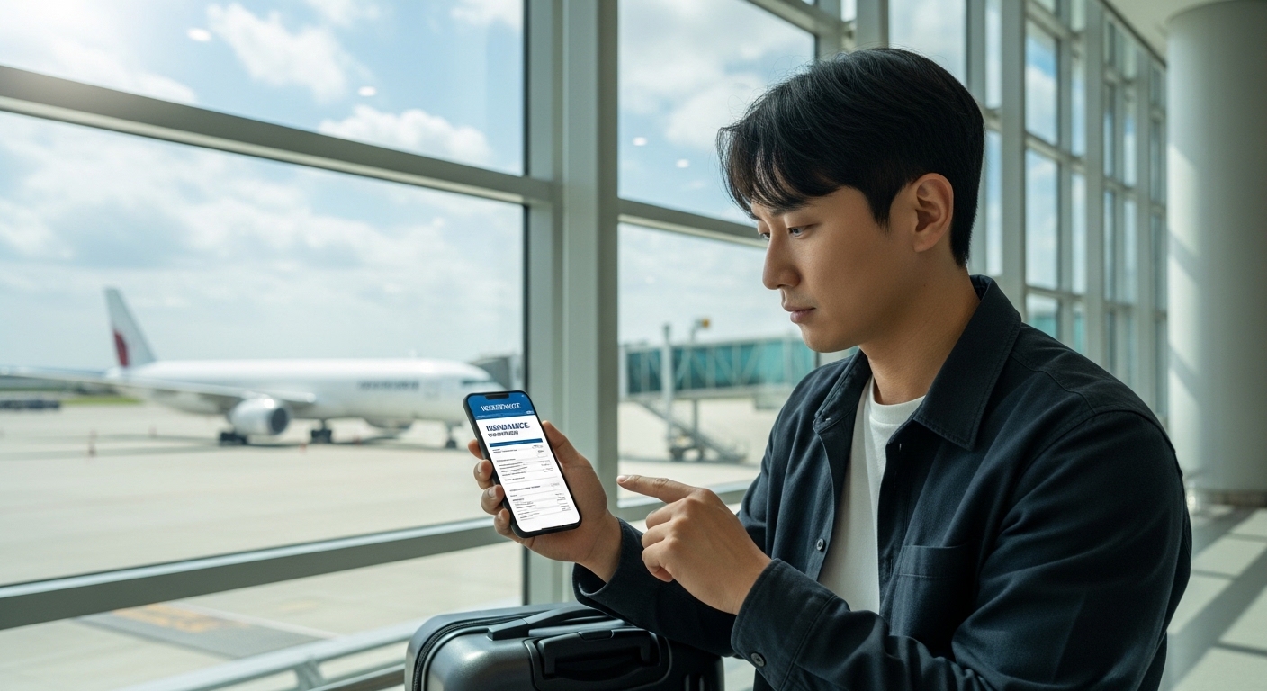 2026 여행자보험 출국 당일 가입 가능 여부