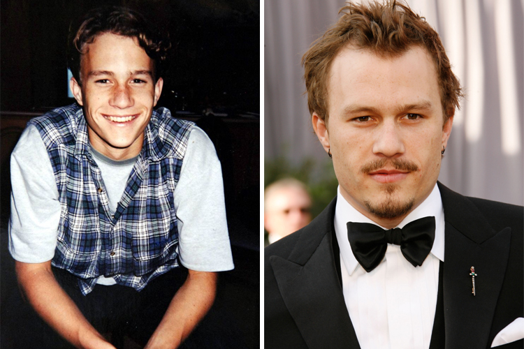 히스 레저 Heath Ledger 출생 1979년 4월 4일