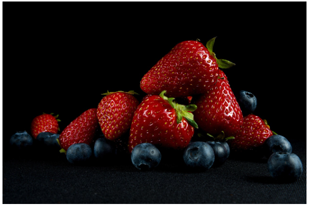 건강에 좋은 음식