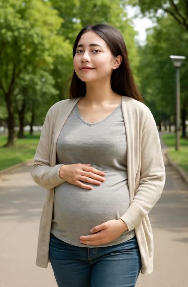 임신 중 외출 시 반드시 피해야 할 위험한 환경 조건