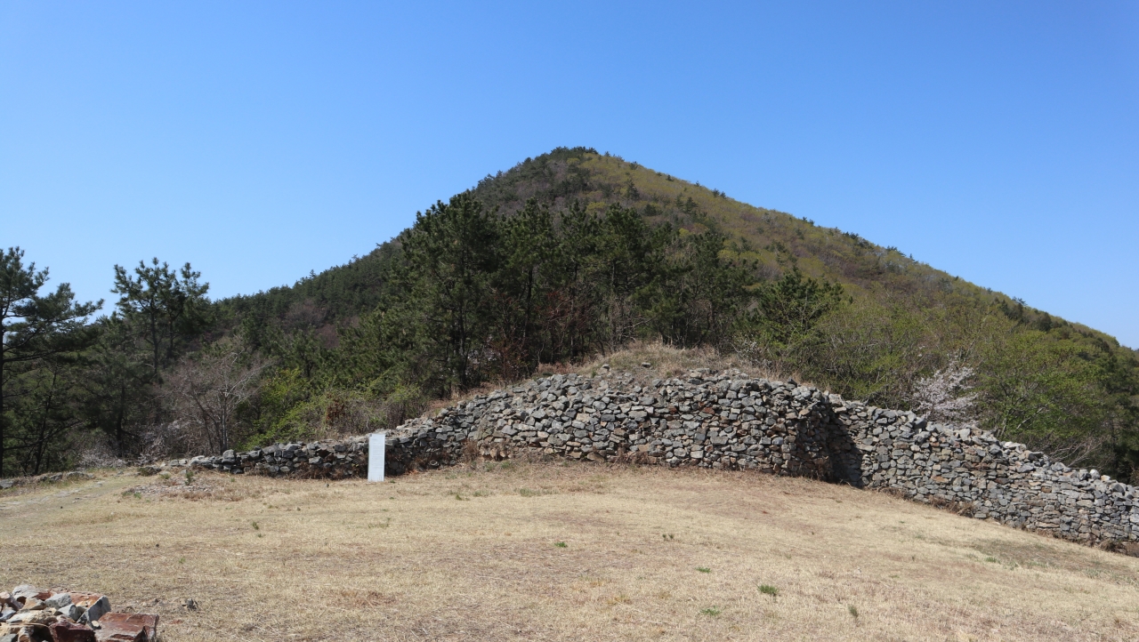 고락산성