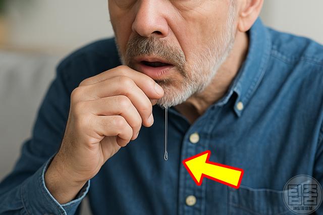 치매 파킨슨병 초기증상 침