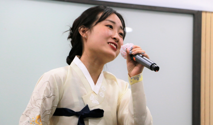 김산하 프로필
