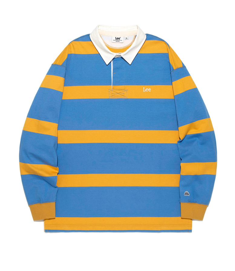 스트라이프 티셔츠 :: 대운을 잡아라 한태하 패션 115회 박지상 옷