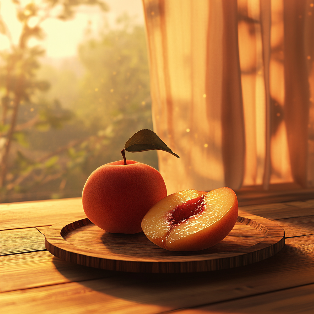 복숭아 효능 및 부작용