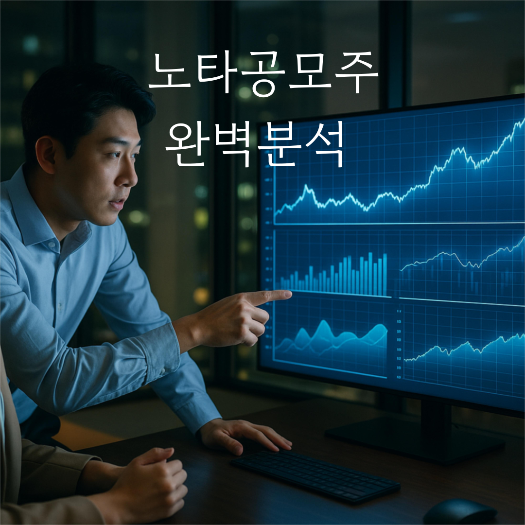 공모주