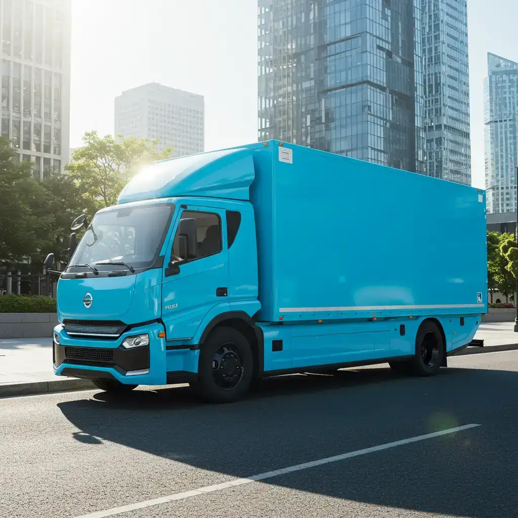 2025 경북 영양군 전기 화물차 보조금 경형 전기 화물차