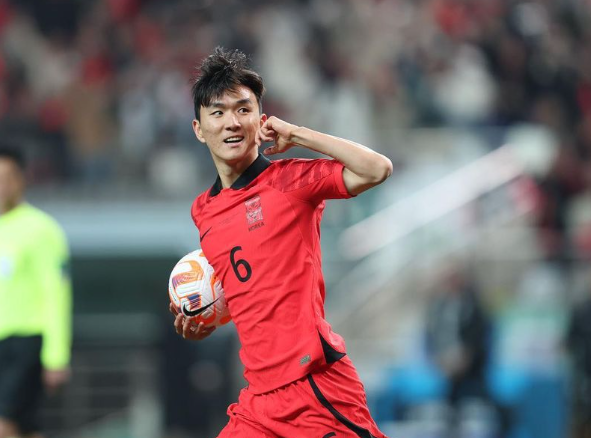 황인범 축구선수