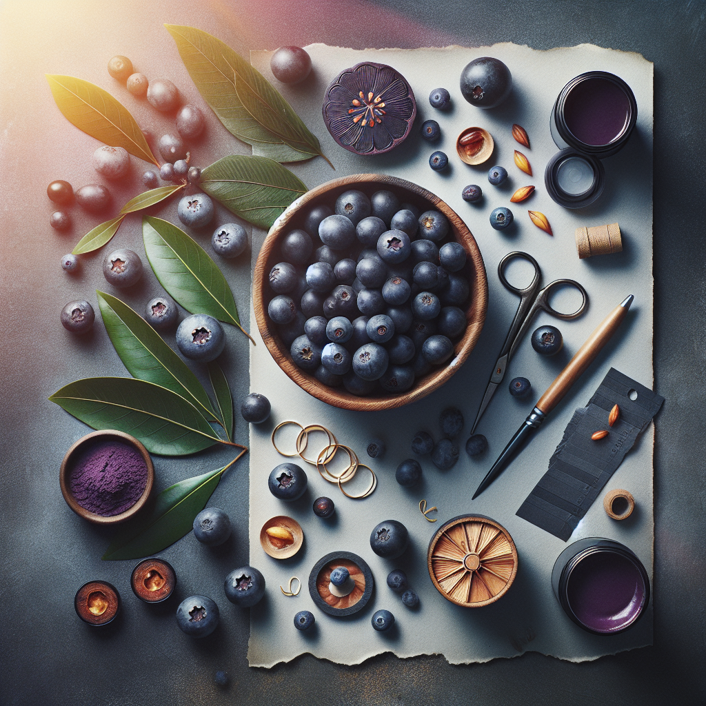 아사이 베리 이미지