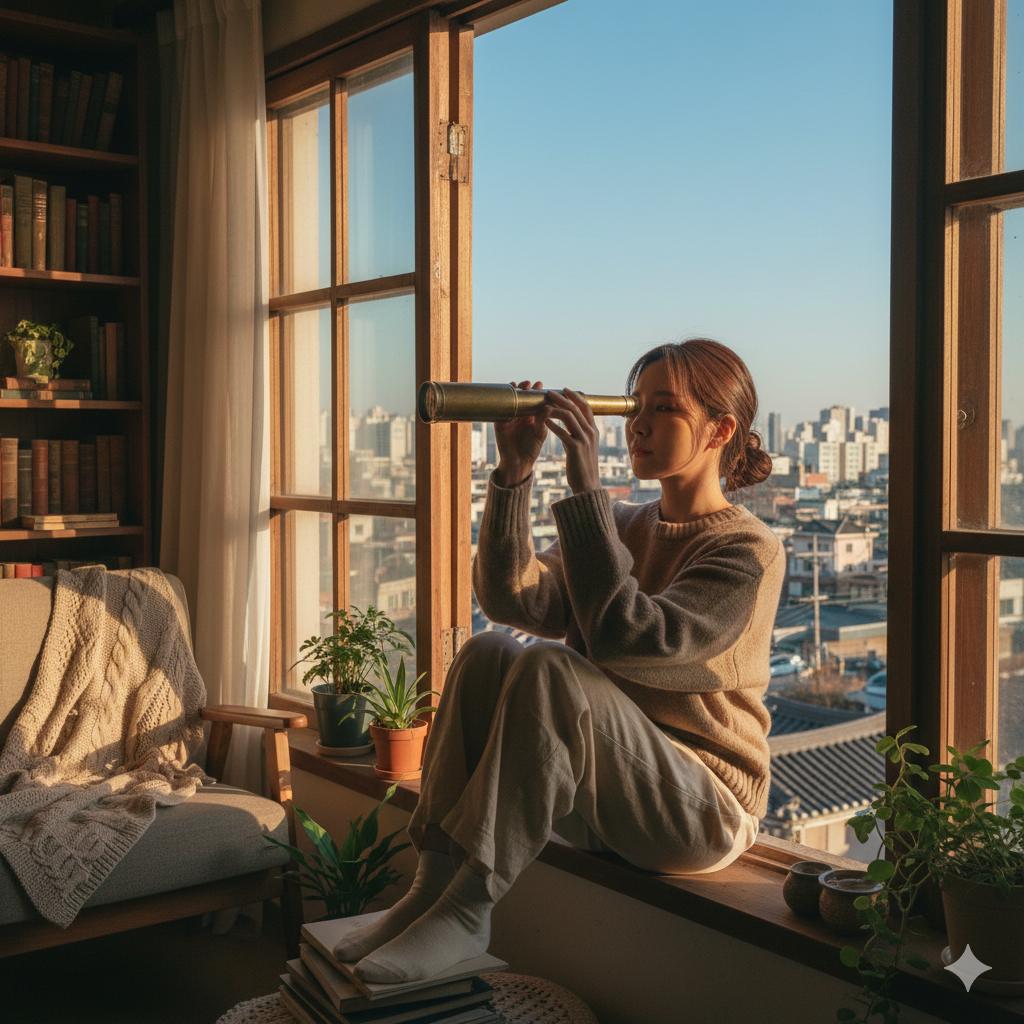 항상 주시한다는 것의 진짜 의미