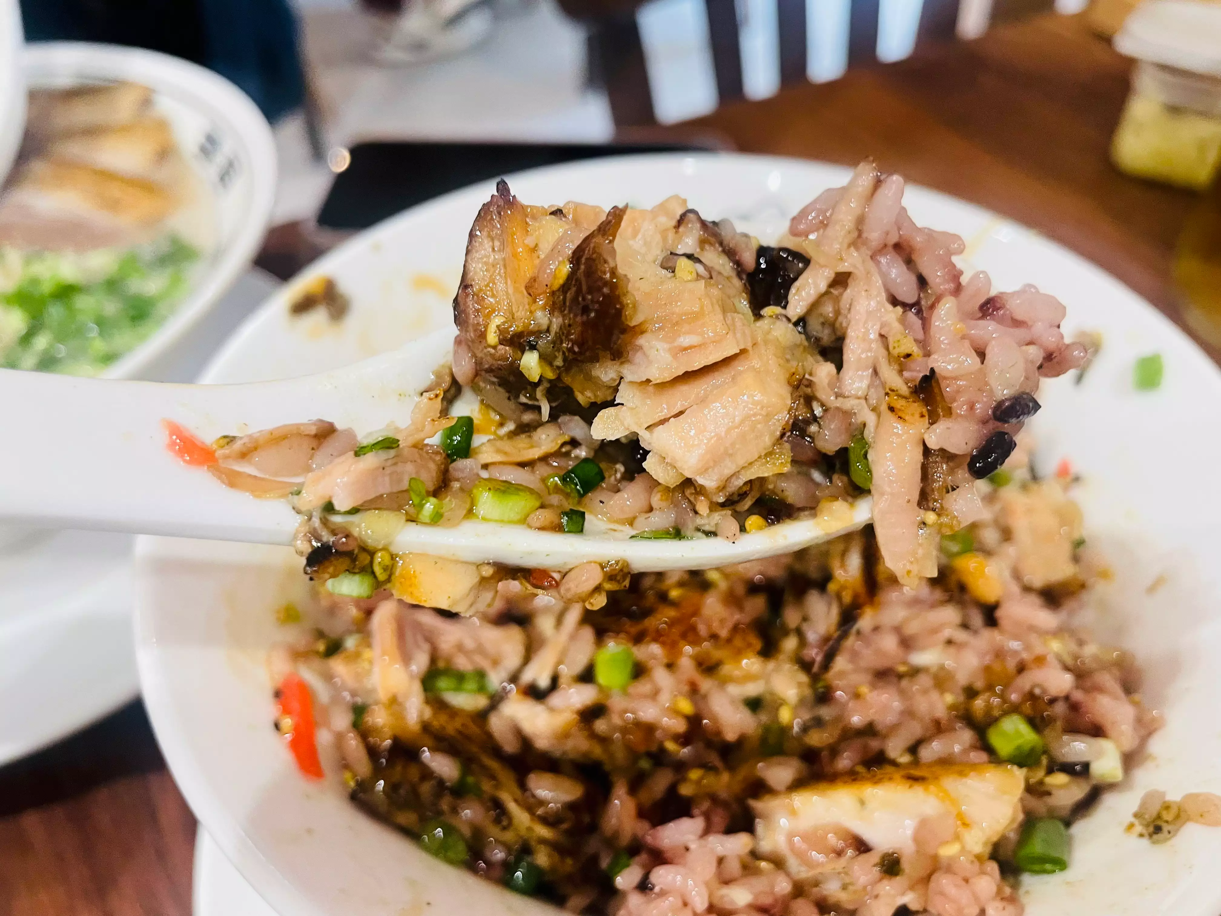 안국역 삼방매 차슈덮밥