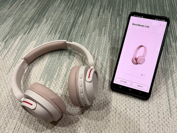 BN300과 피아톤 앱