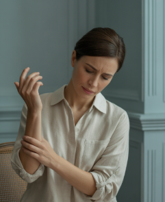 손목 통증 원인