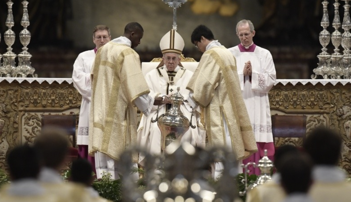 프란치스코 교황 선종, 콘클라베