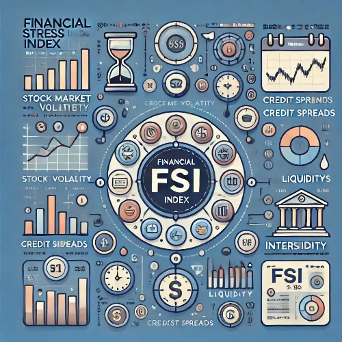 금융불안지수(FSI) 해석법