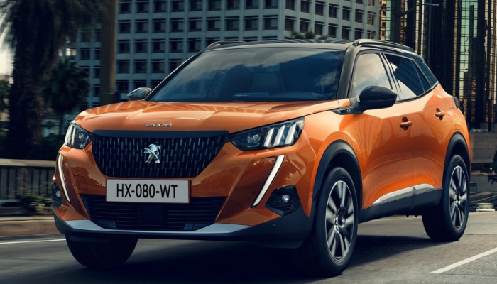 푸조 2008 중고차 가격 시세표 유지비