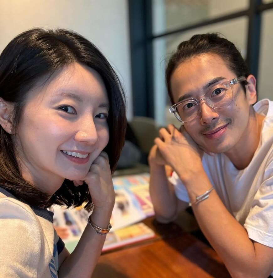 최필립 권은혜 부인