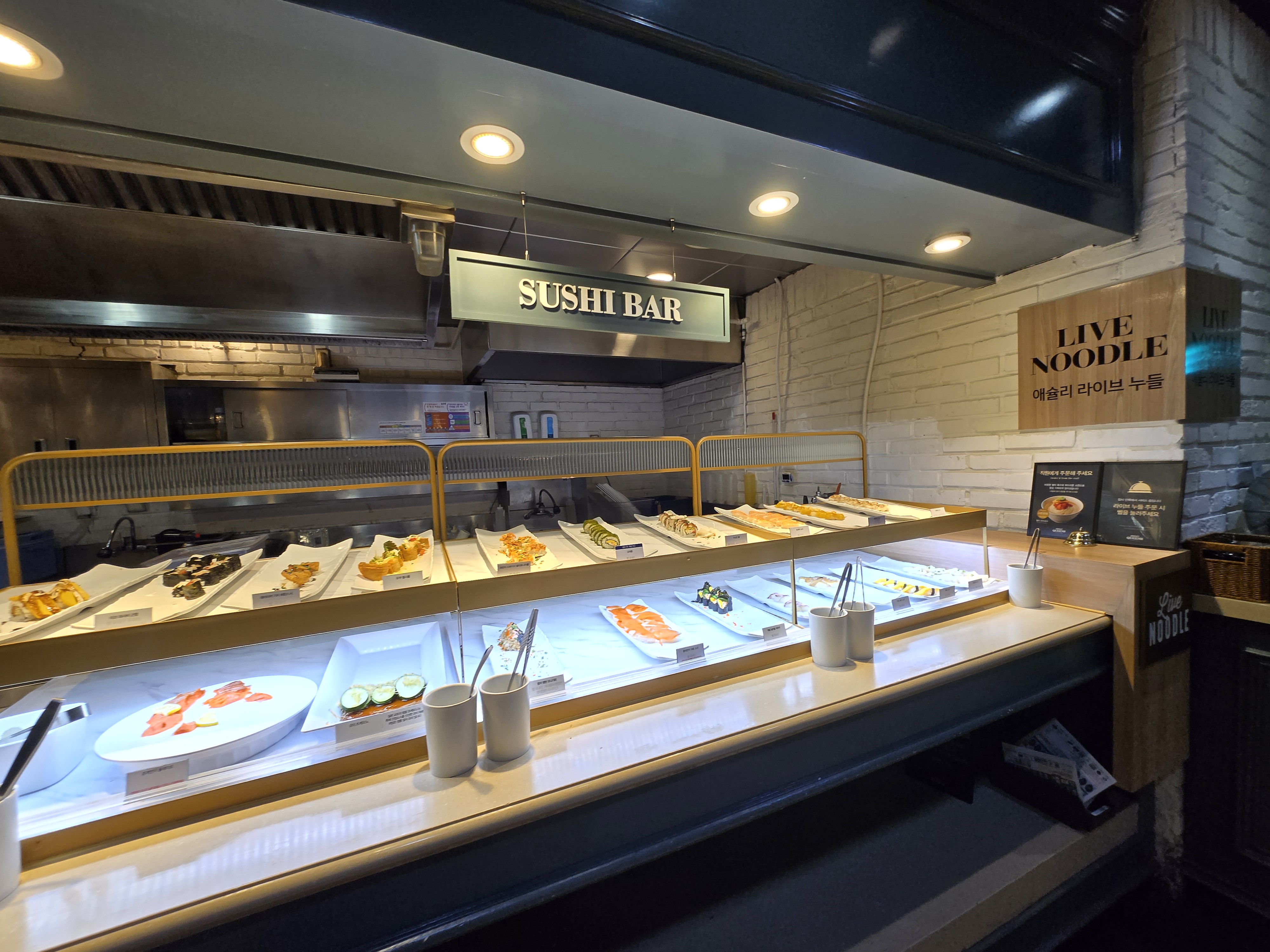 대구 동아백화점 애슐리