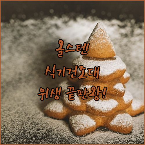 주방 공간 살리는 올스텐 식기건조대 ..