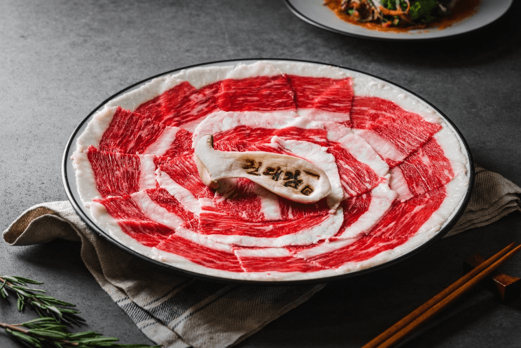 정자동 맛집 "진대감 분당점" 음식