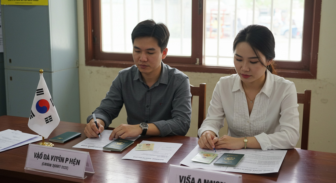베트남 결혼 이민의 현실 💍- 체류 자격부터 시민권 취득까지, 한국인 배우자를 위한 A to Z