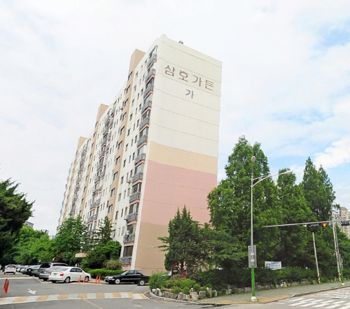 2010년당시사업지모습