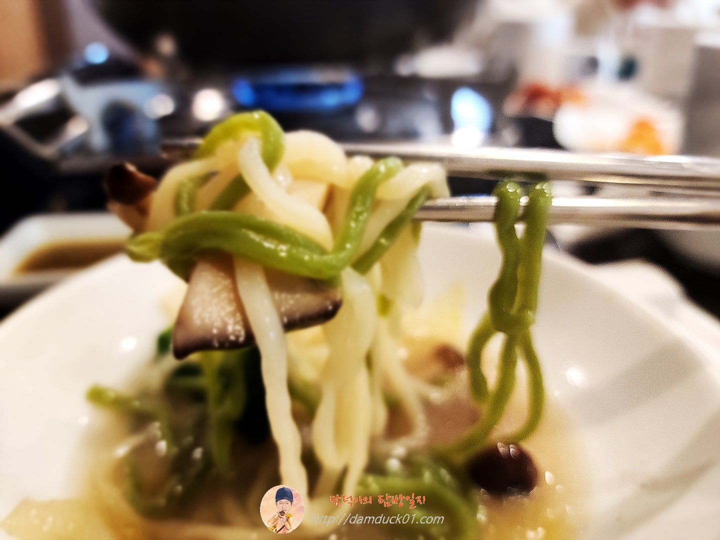 칼국수