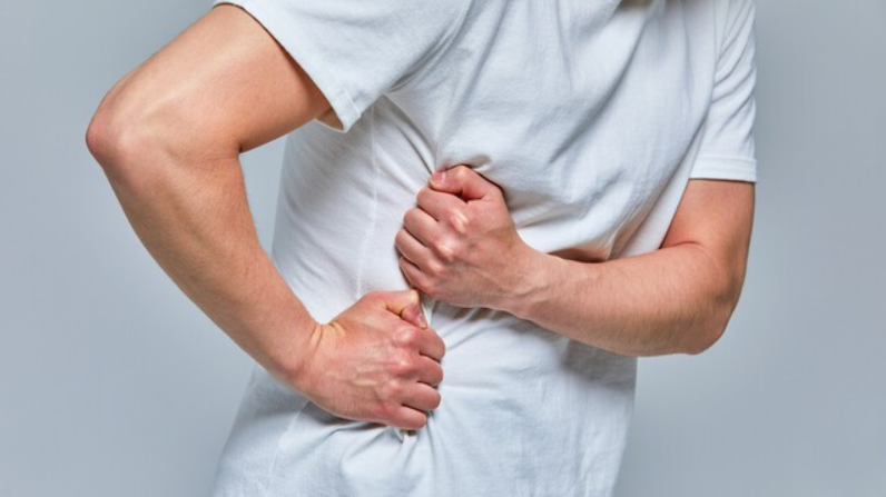 옆구리 통증 원인